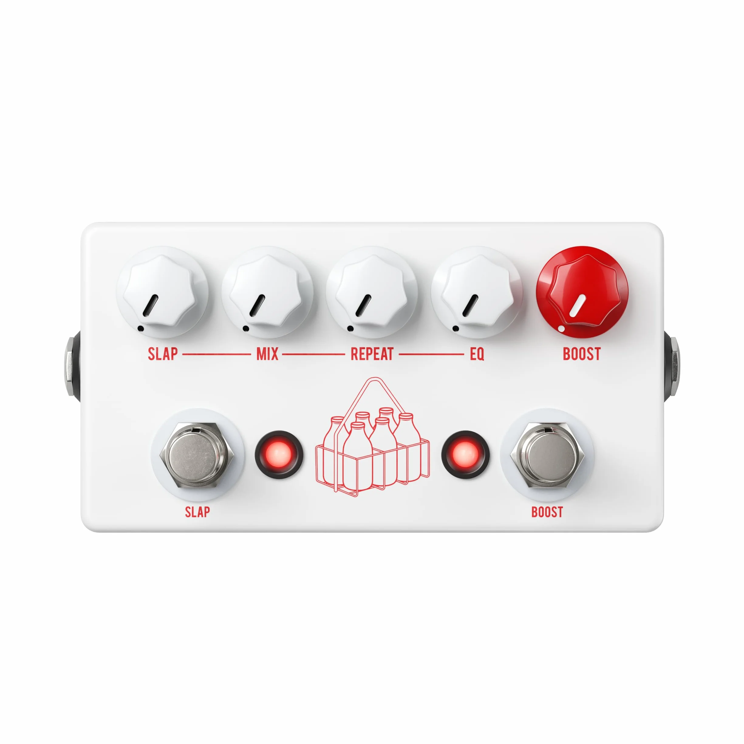 JHS Pedals The Milkman - Pedal de efectos para guitarra