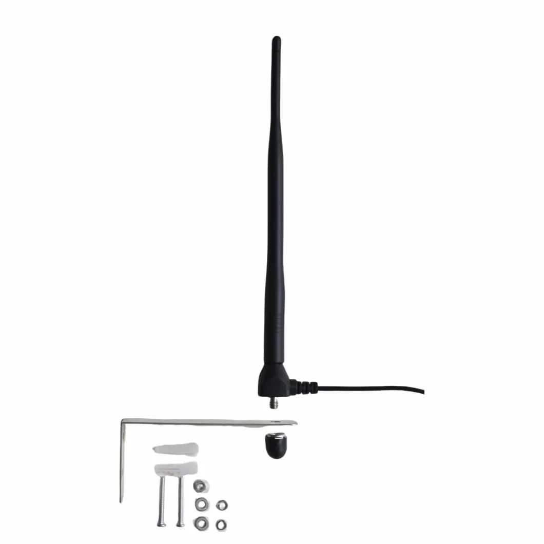 Antena de 433 MHz para puerta de garaje, Repetidor de Señal RF Inalámbrico