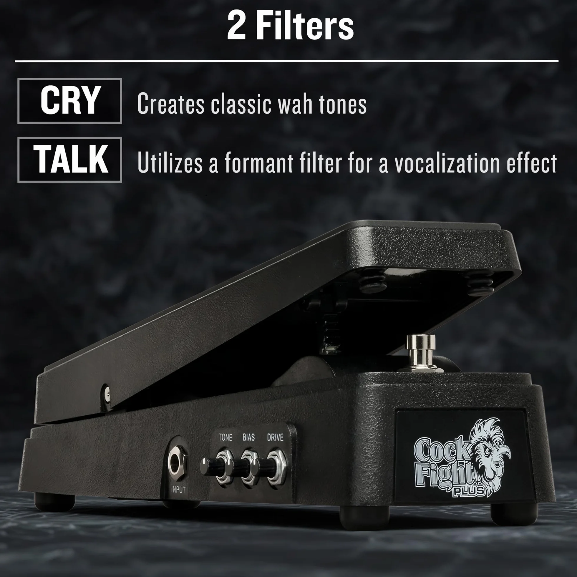 Electro Harmonix COCK Fight Plus