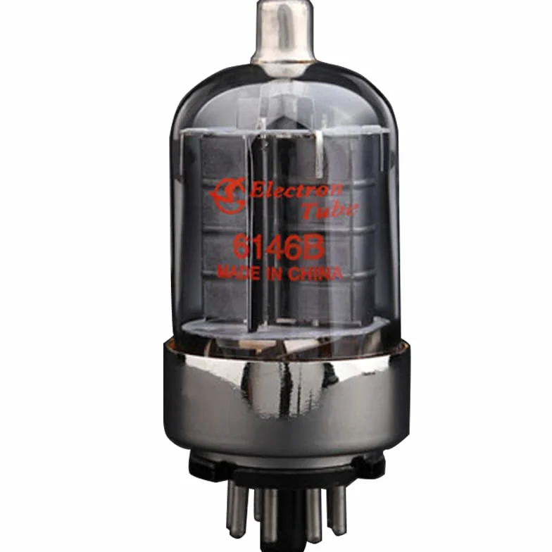 El tubo 6146B puede reemplazar los accesorios de audio del amplificador electrónico 6146 (Color : 2PCS)
