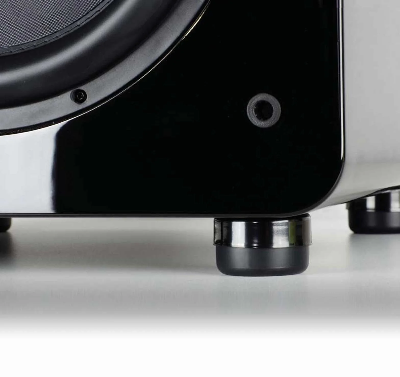 SVS SB-1000 Pro Subwoofer sellado 12 pulgadas SoundPath Sistema aislamiento Negro ceniza