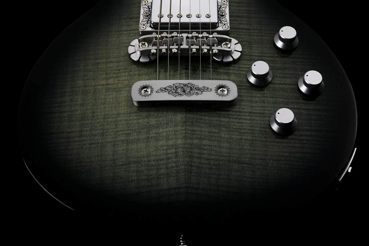 Guitarra Eléctrica Solid-Body