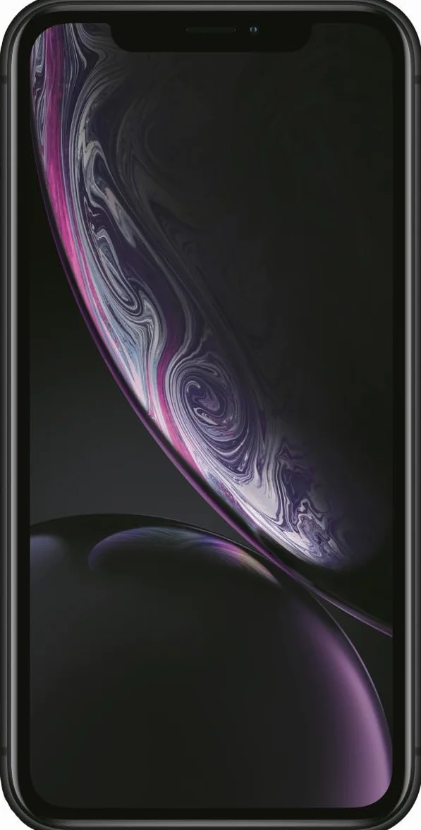 Apple iPhone XR 64 GB Negro Reacondicionado