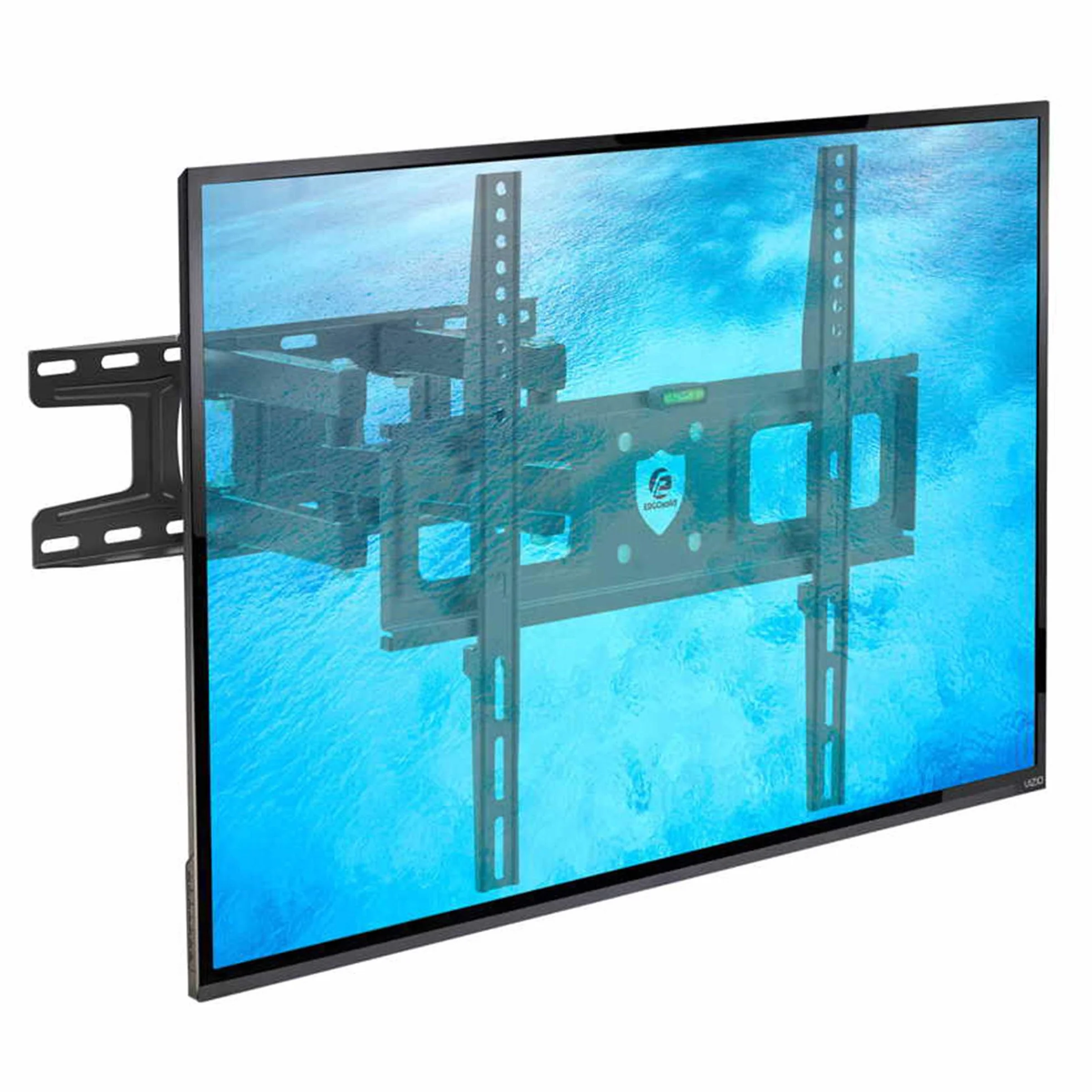 Soporte de Pared inclinable orientable para TV 32-60 Pulgadas VESA 400x400 mm 35 kg