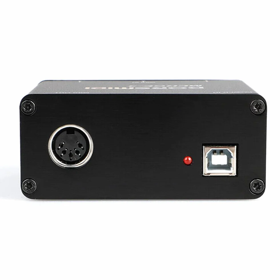 MERGE-3 MIDI Merger-3 Entrada 2 Salidas MIDI Soporte USB Power