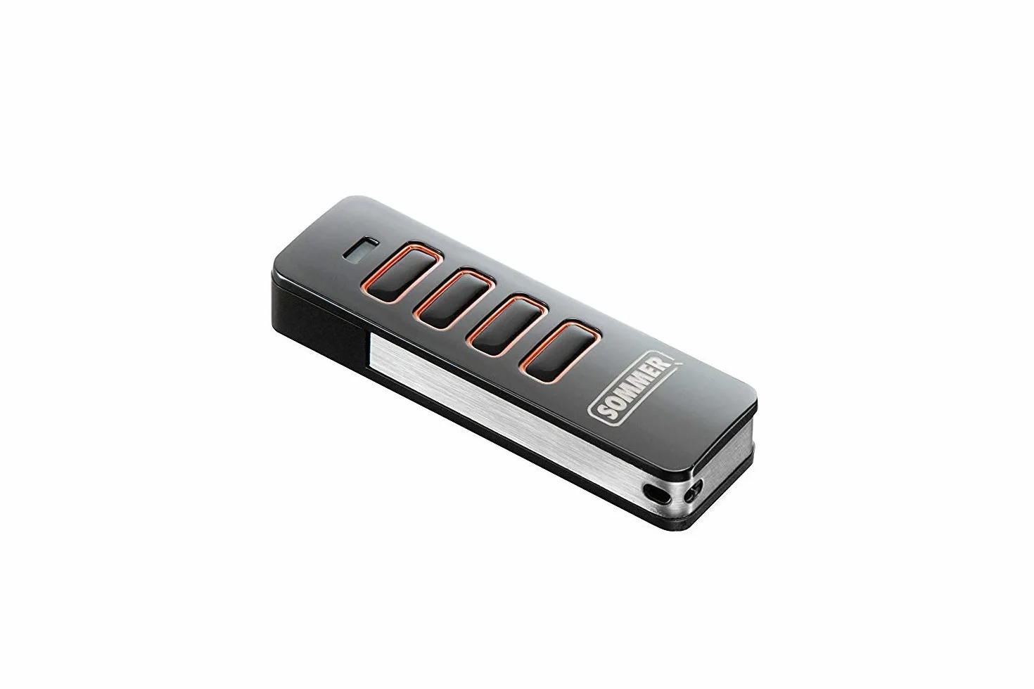 Mando a Distancia Original Sommer 4018 Pearl 868 MHz Rolling Code Puerta Garaje
