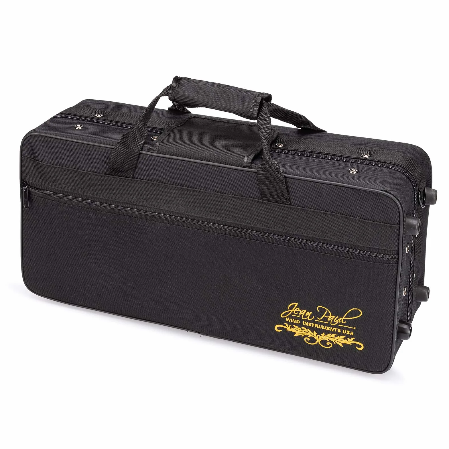 Jean Paul USA Saxofón Soprano, Plata (SS-400SP)