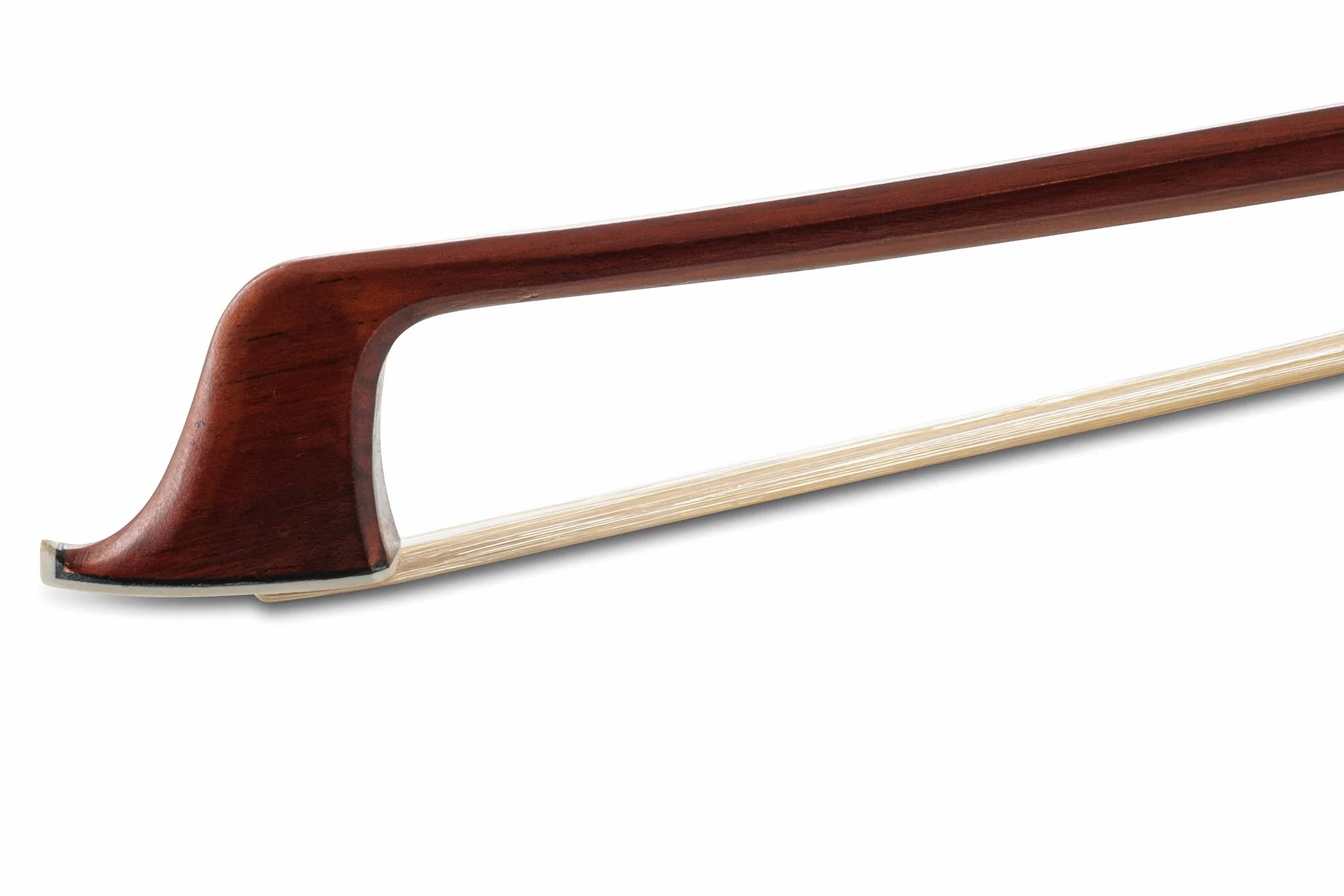 GEWA Arco de Violonchelo Massaranduba, Madera Brasil, 4/4, Vara octagonal, Plata niquelada