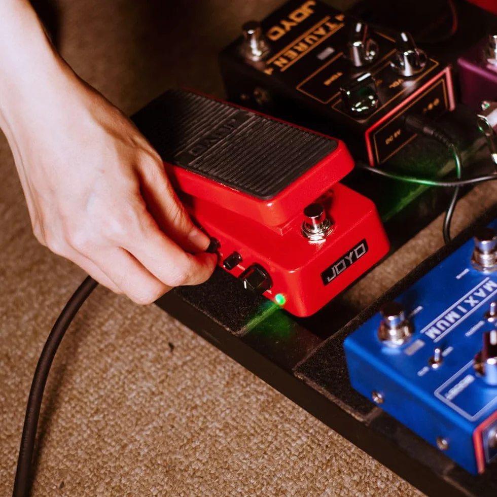 JOYO-WAH2 - Pedal de efectos de guitarra