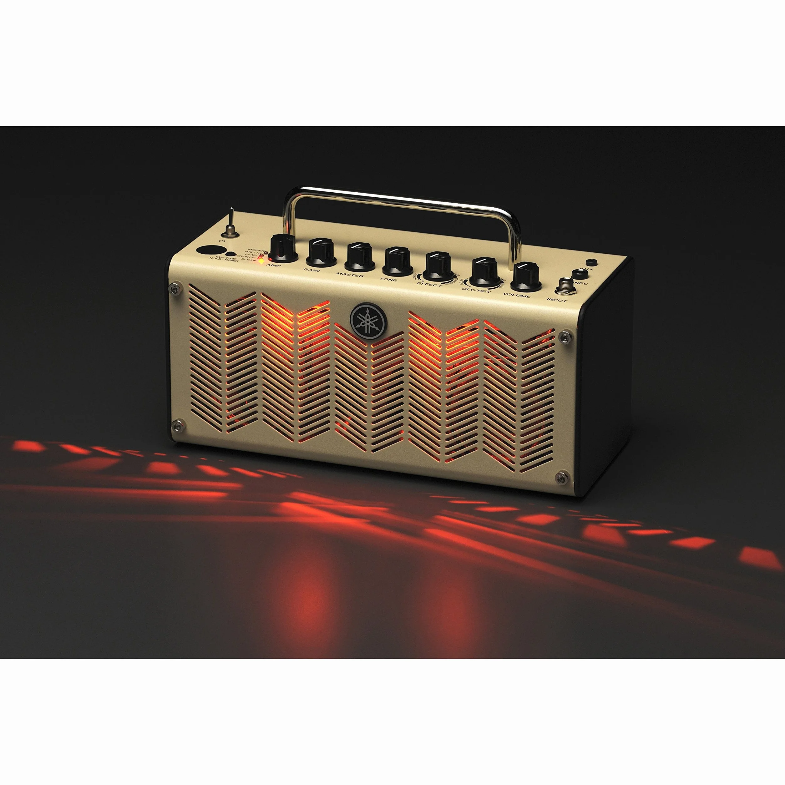 YAMAHA THR5H - Amplificador de Guitarra de 10W, Marfil