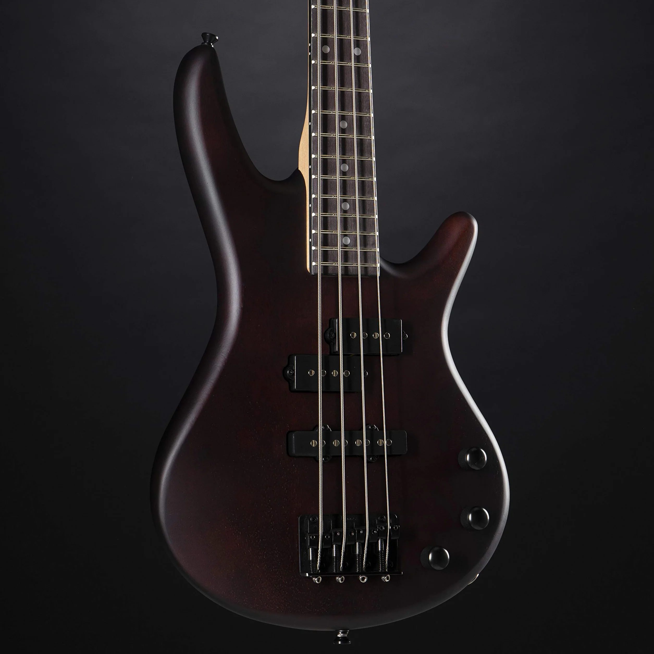 Ibanez GSRM20B-WNF Nogal plano Mikro 3/4 Guitarra Eléctrica