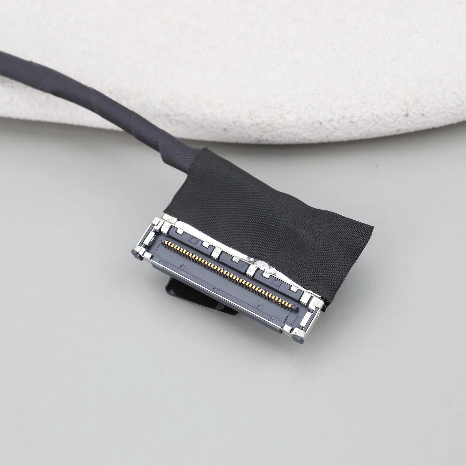 Cable de Pantalla LCD de 40 Pines 165 Hz/144 Hz 6017B1898801 14005-03700900 Compatible con ASUS ROG Strix G15 G513QY G513QM G513NE
