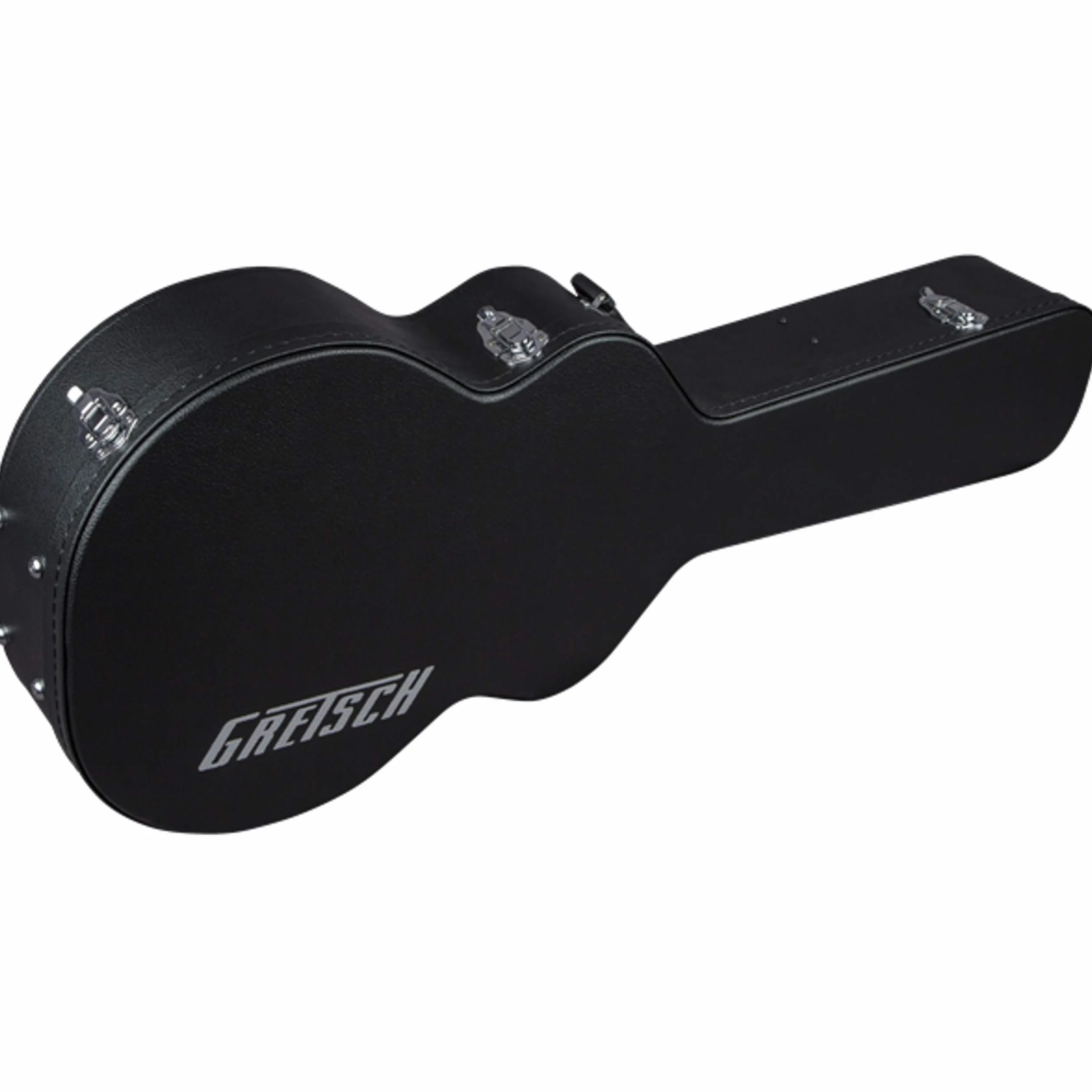 Gretsch G2420T Streamliner - Funda Hueca para Guitarras eléctricas, Color Negro, Black, Retro