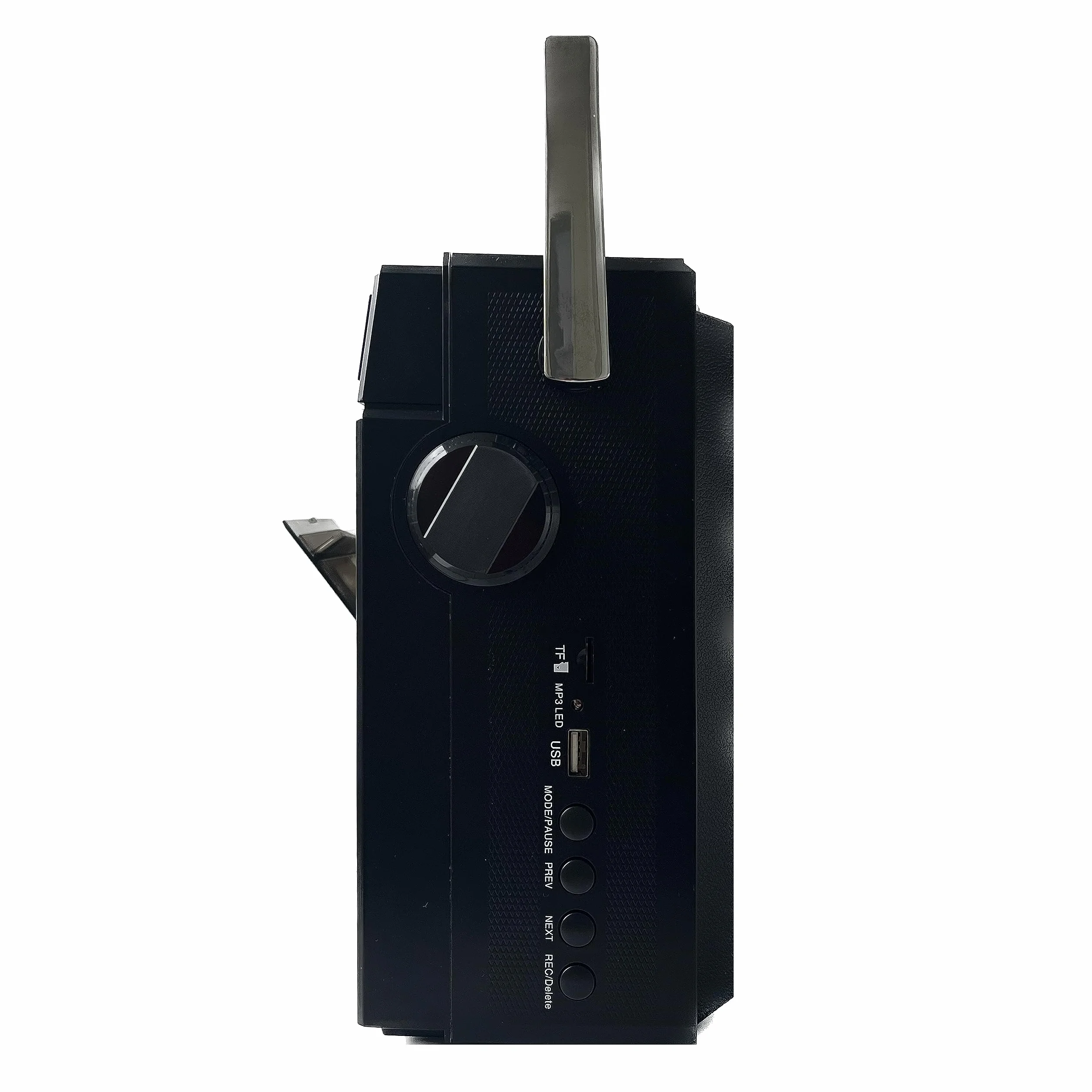 Silva Schneider PCR 1980 BT Grabadora de Casete portátil Retro Bluetooth