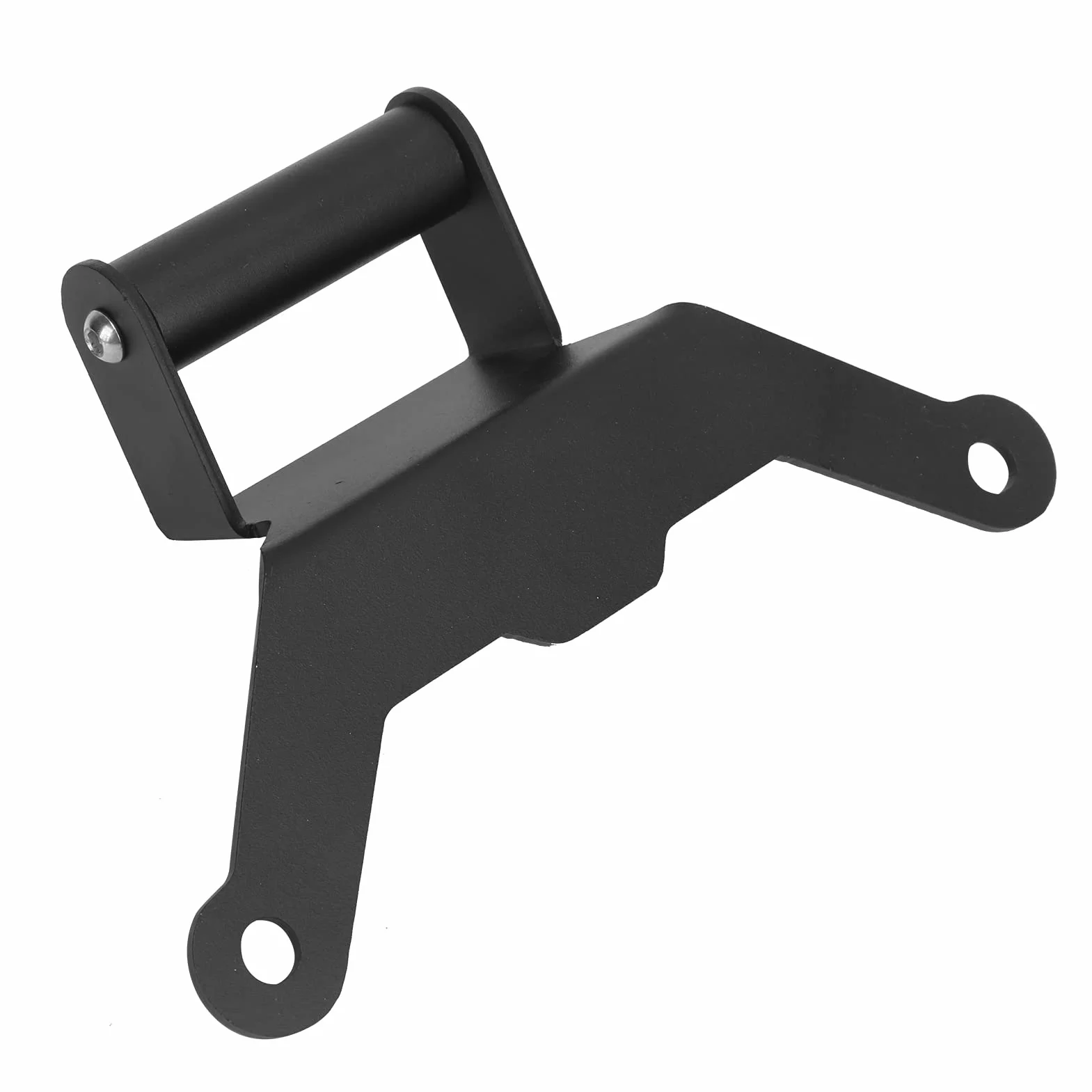 Fydun Soporte De Navegación para Motocicleta, Reemplazo De Aluminio para Xmax 250/300/500 2018-2021, Montaje Detrás del Parabrisas, Compatible con Accesorios GIVI