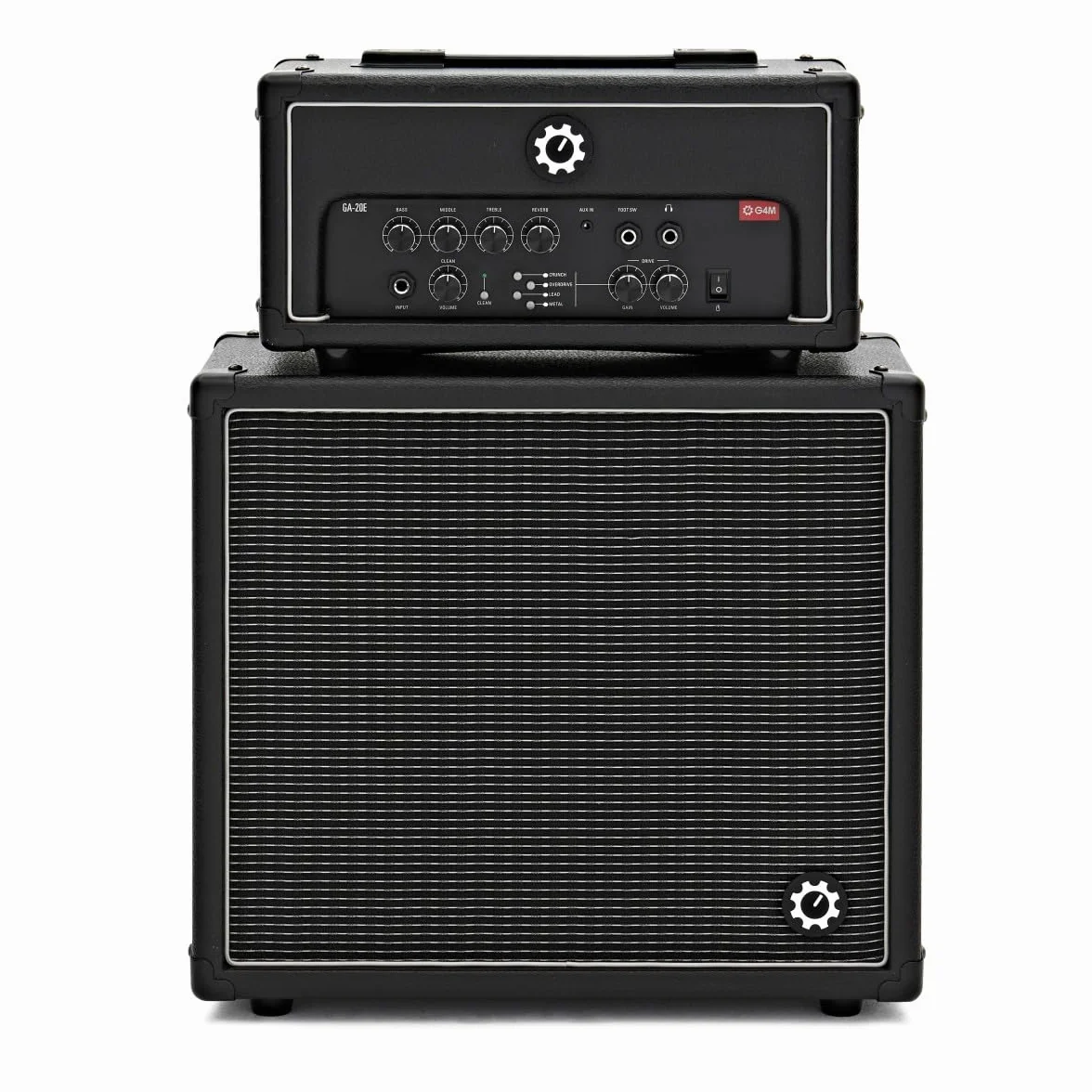 G4M GA-20E 10" Mini Half Stack