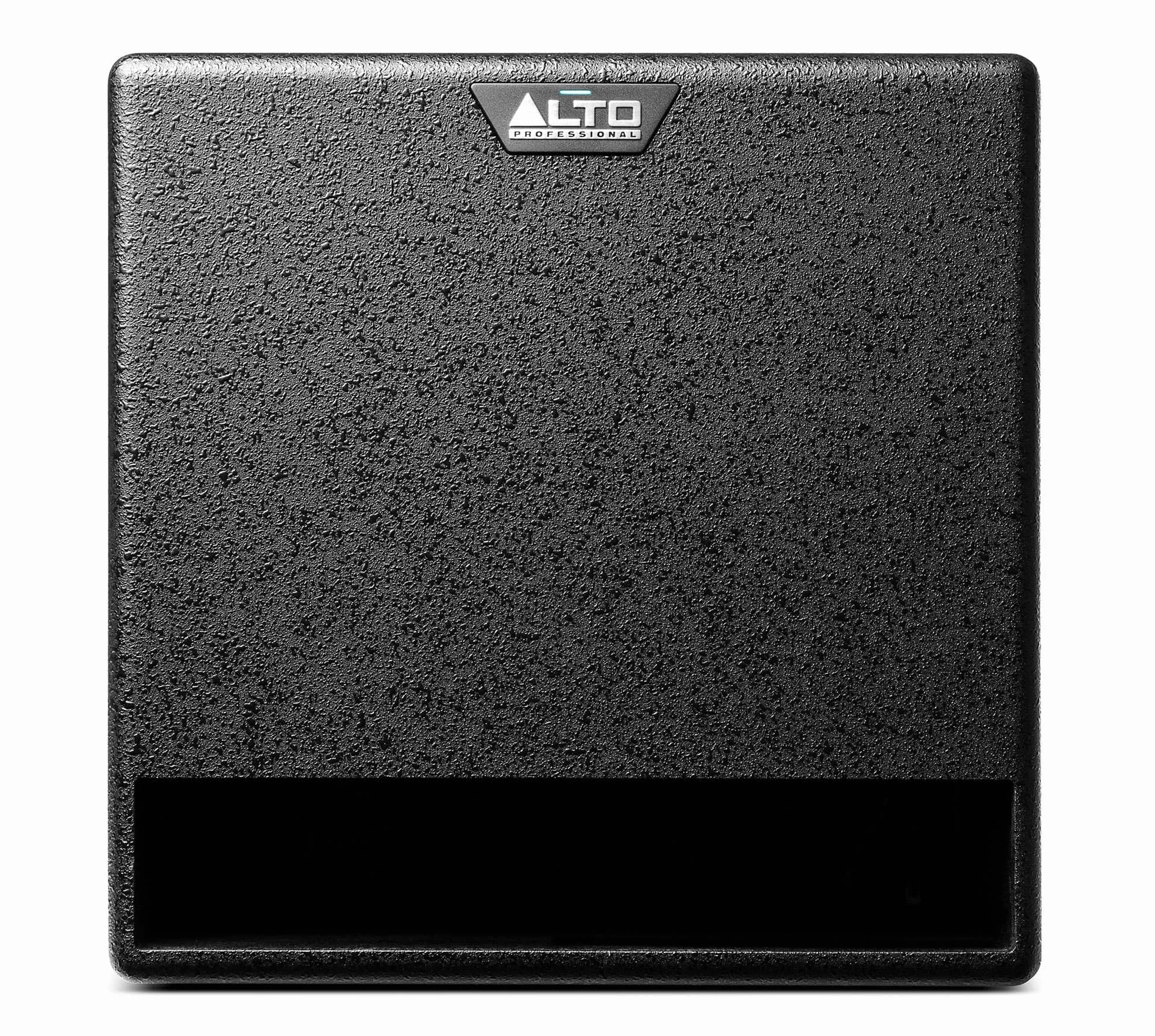 ALTO TX212S - Subwoofer Activo 12" 900W con DSP, Selector para Altavoz PA Complementario y Amplificador de Clase D, Sin Sobrecargas, Negro