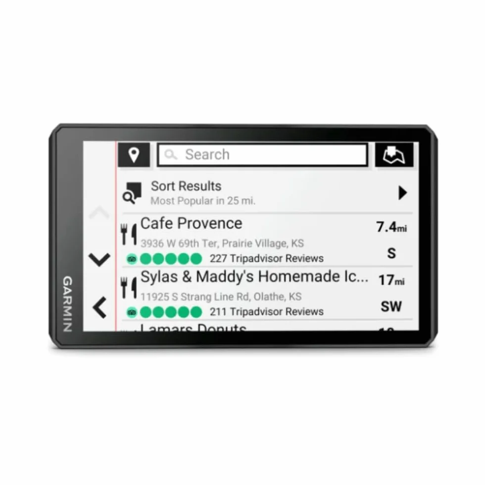 Garmin Zūmo XT2 Navegador de Moto 6" Mapas Topográficos Preinstalados Rutas Personalizadas Negro