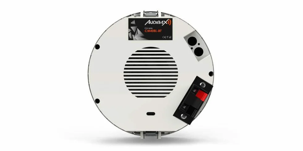 Audibax CM408L-BT Altavoces Techo Blanco Bluetooth 5 Pulgadas 40W