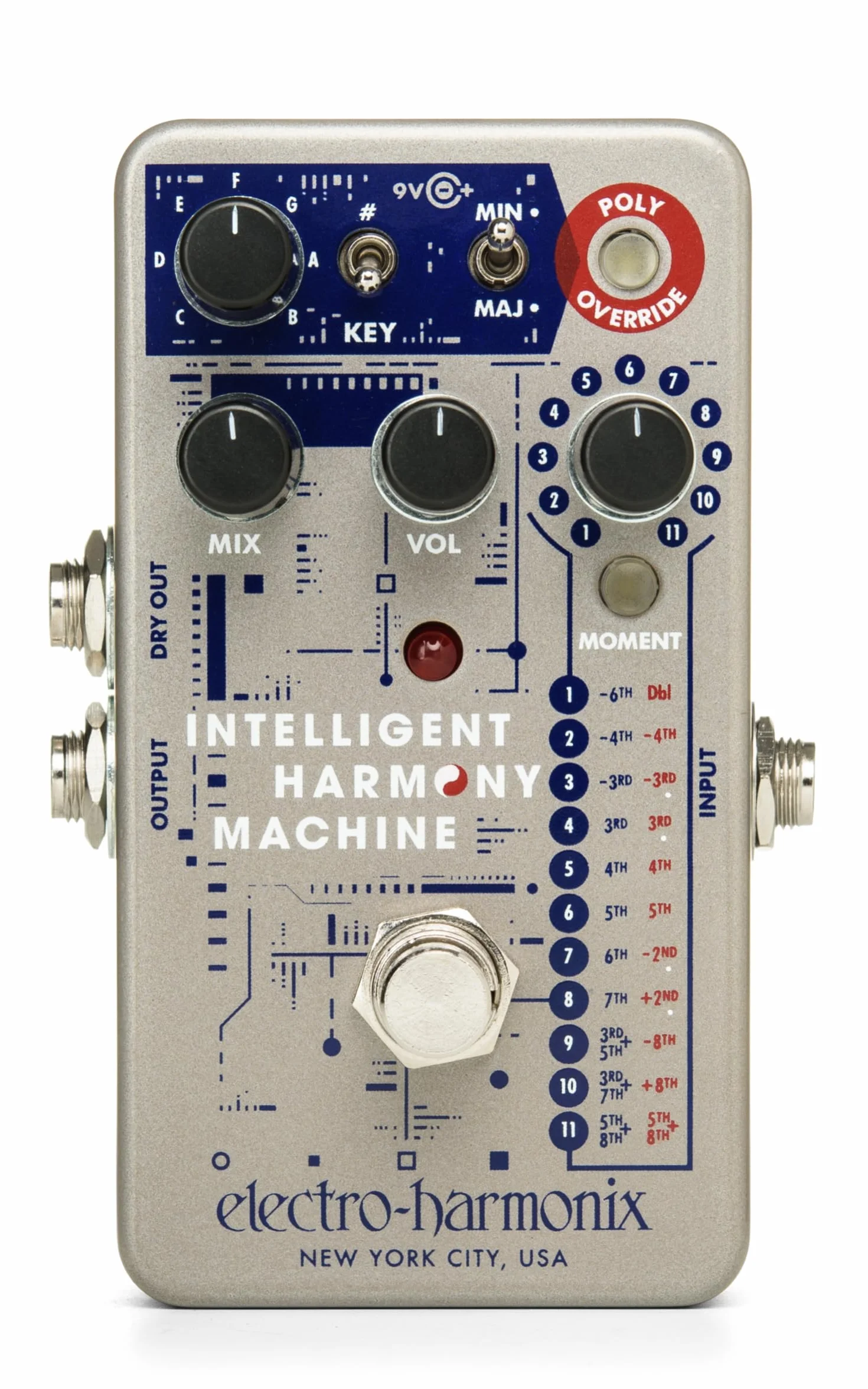 Electro Harmonix Intelligent Harmony Machine