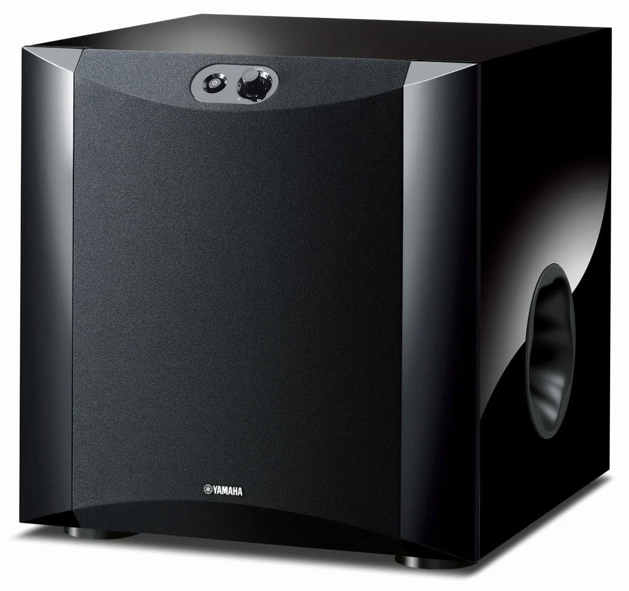 Yamaha NS-SW300 - Subwoofer de 250 W, negro