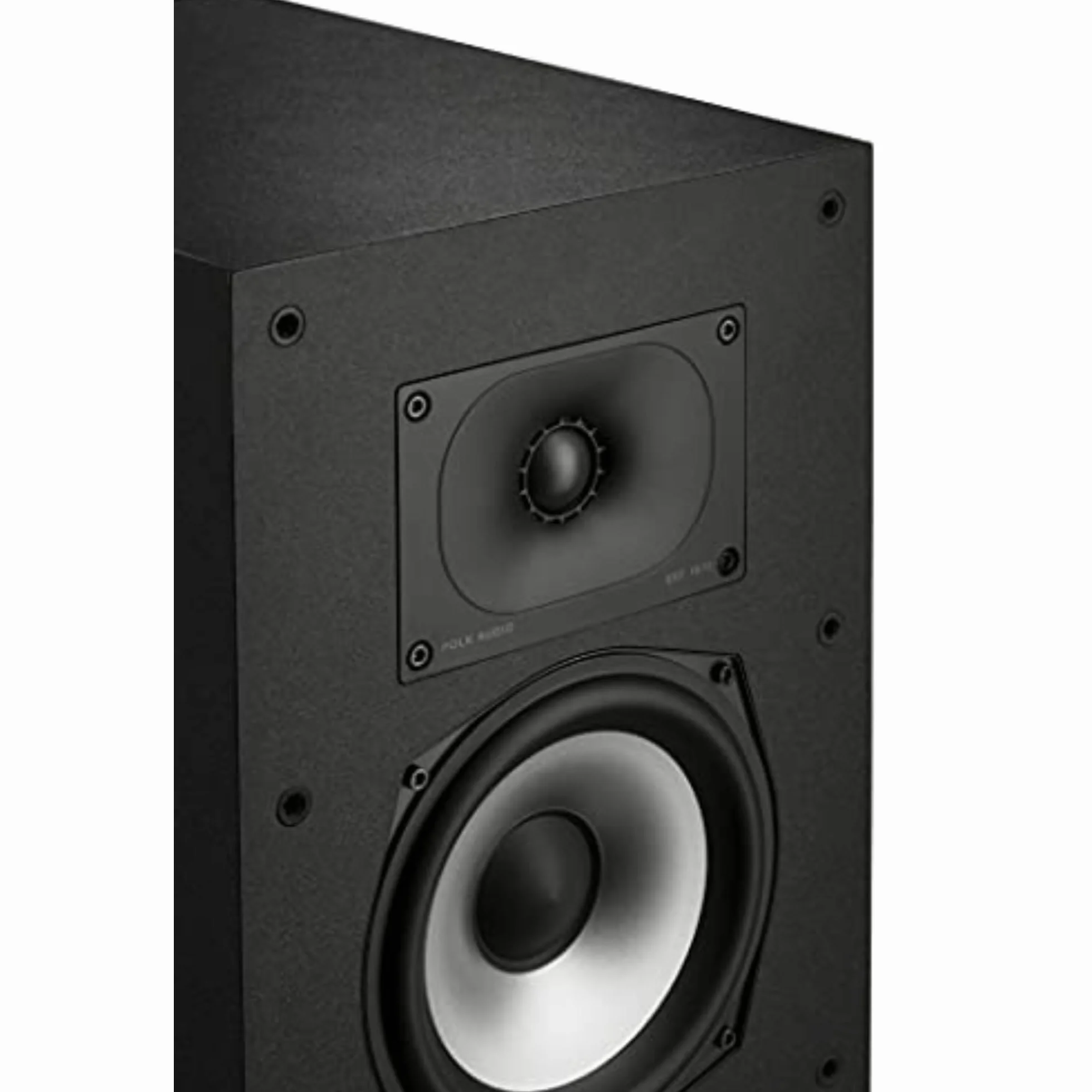 Polk Monitor XT70 Altavoces de Suelo Hi-Fi Negros
