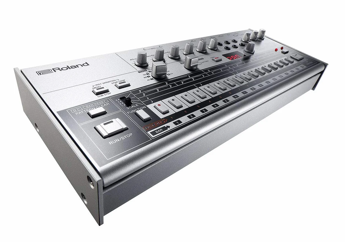 Roland TR-06 Boutique Compact Drum Machine