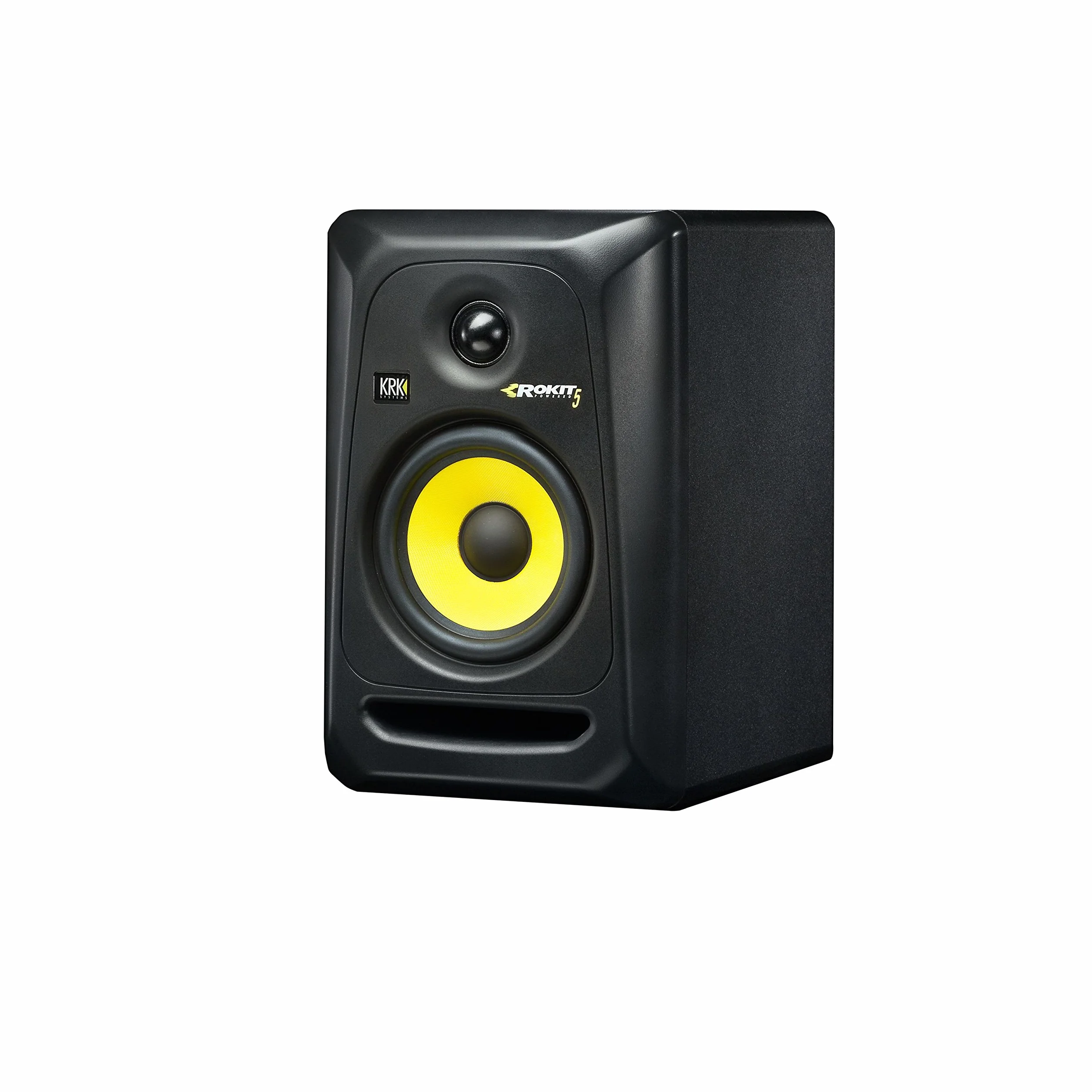 KRK RP5G3 - Monitor de estudio, color negro