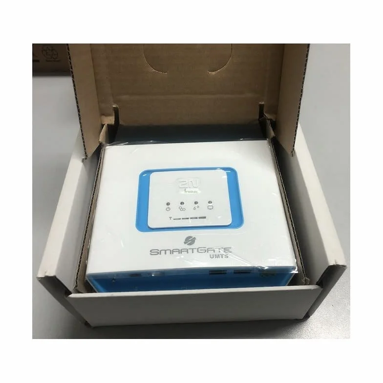 2N SmartGate Unlock