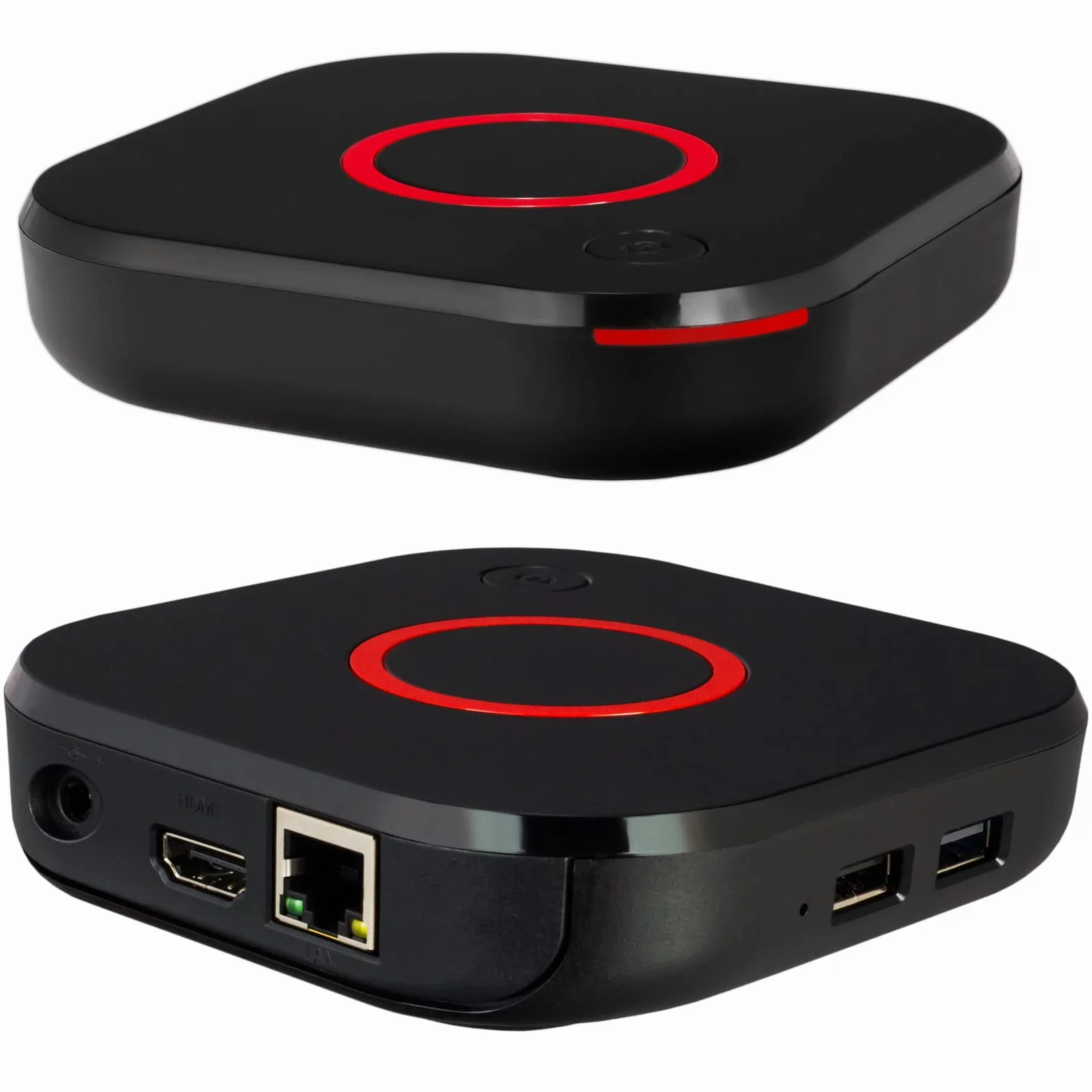 HB-DIGITAL mag 544w3 Original Infomir 4K Set Top Box UHD 60FPS 2160p HDMI 2.1 HEVC Arm Cortex-A35 + HDMI Cable