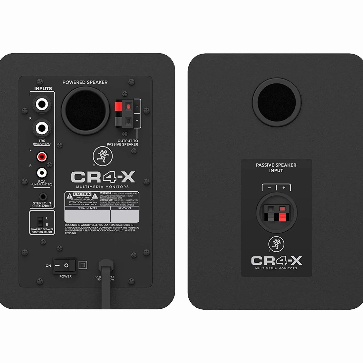 MACKIE CR4-X