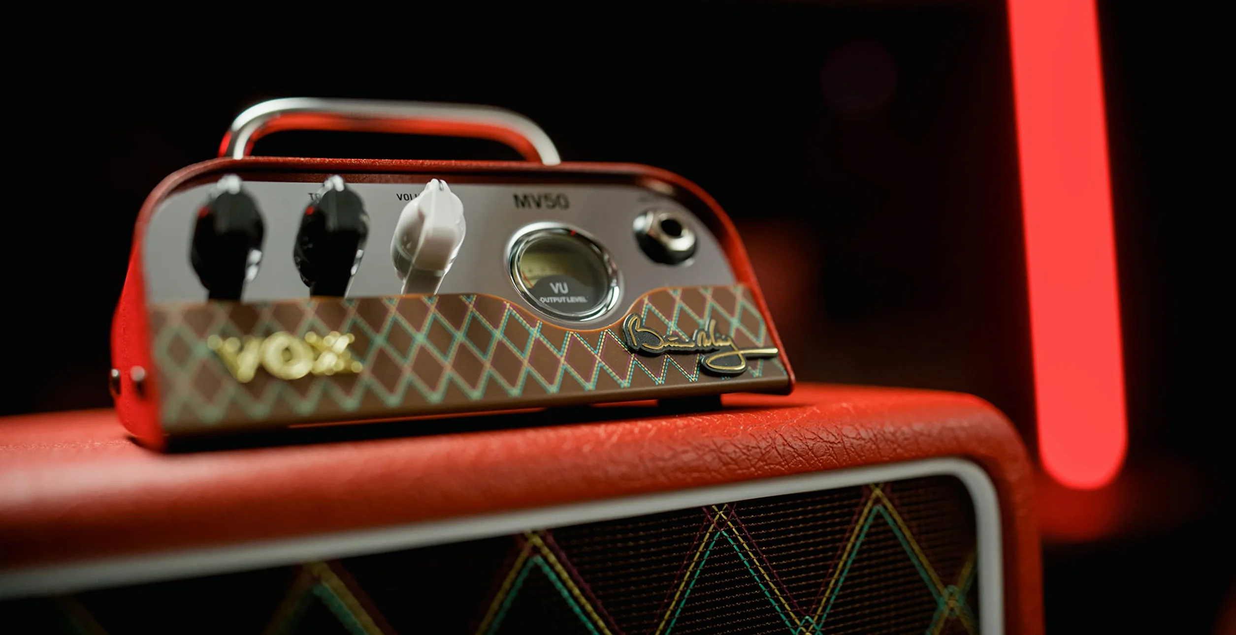 VOX Amplificador de Guitarra Ampli 50W Nutube Brian May