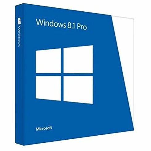 Microsoft Windows 8.1 Pro - Sistemas operativos (Original Equipment Manufacturer (OEM), ITA, DVD)