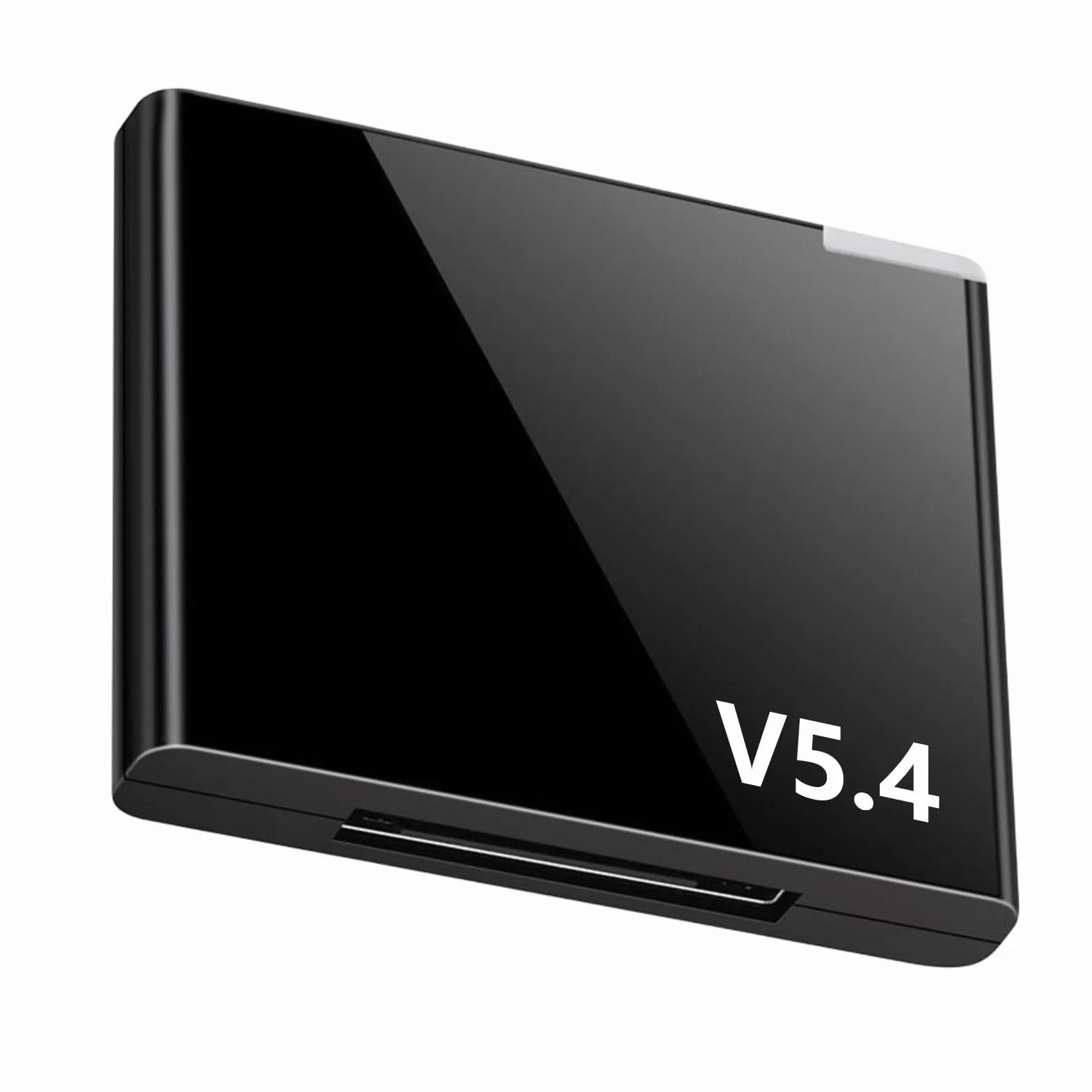 Adaptador Receptor Bluetooth 5.4 de 30 Pines para Bose i-Pod i-Phone SoundDock, Transmisor bluetooth y Receptor hifi, Receiver 30 Pines compatible con TV, PC