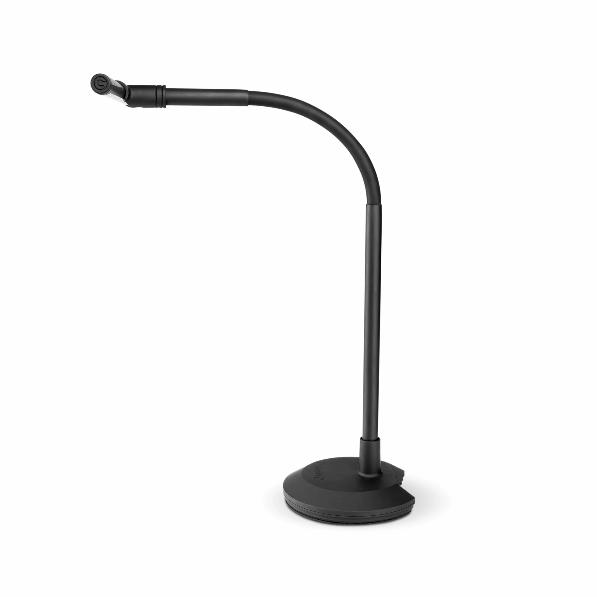 Gravity LED PLT 2B - Lámpara LED para mesas y pianos con atenuación y puerto de carga USB