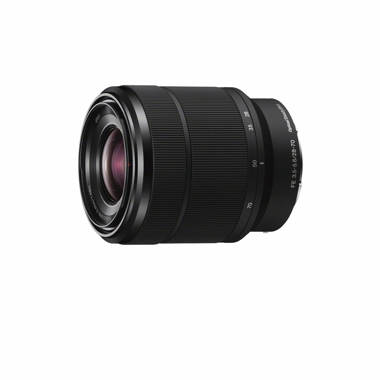 Sony FE 28-70mm f/3.5-5.6 OSS Objetivo Zoom Óptico 2.5X Negro Reacondicionado