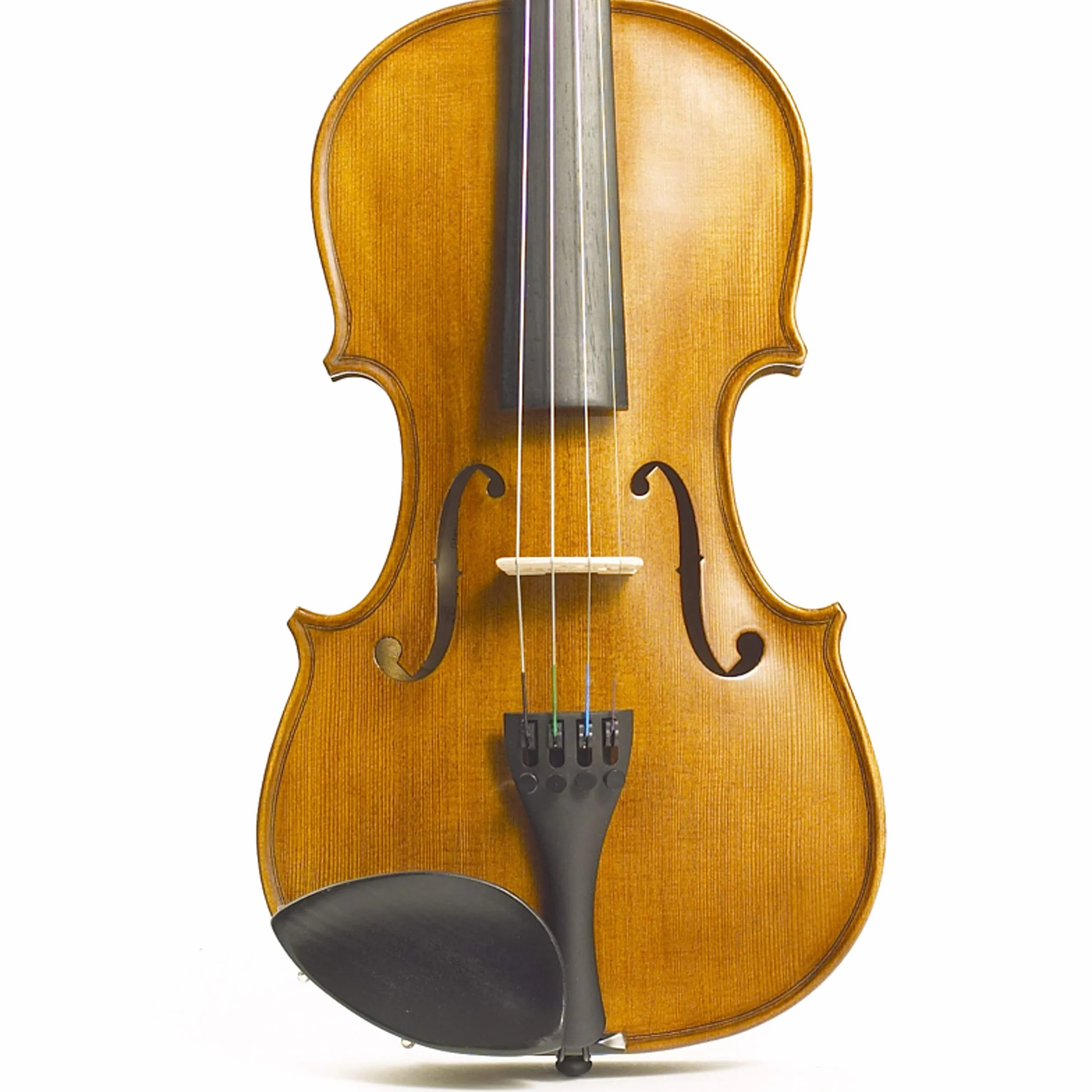 Stentor Student II 1500A Violín, Talla 4/4, Color Marrón Rojo