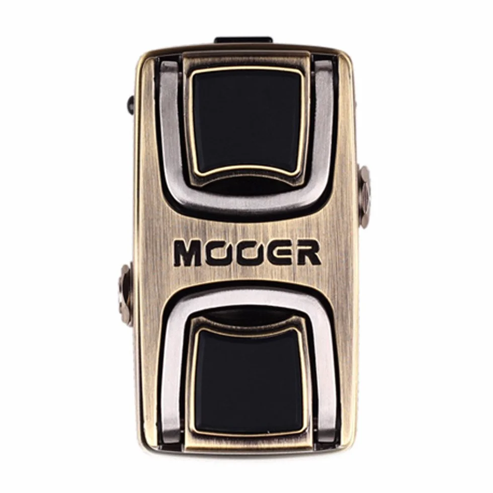 Mooer THE WAHTER - Pedal de efectos