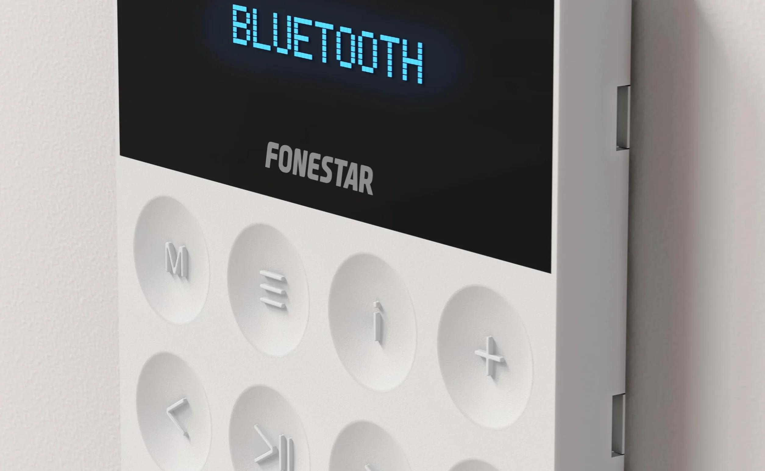 Microcadena de Música FONESTAR KS-Wall