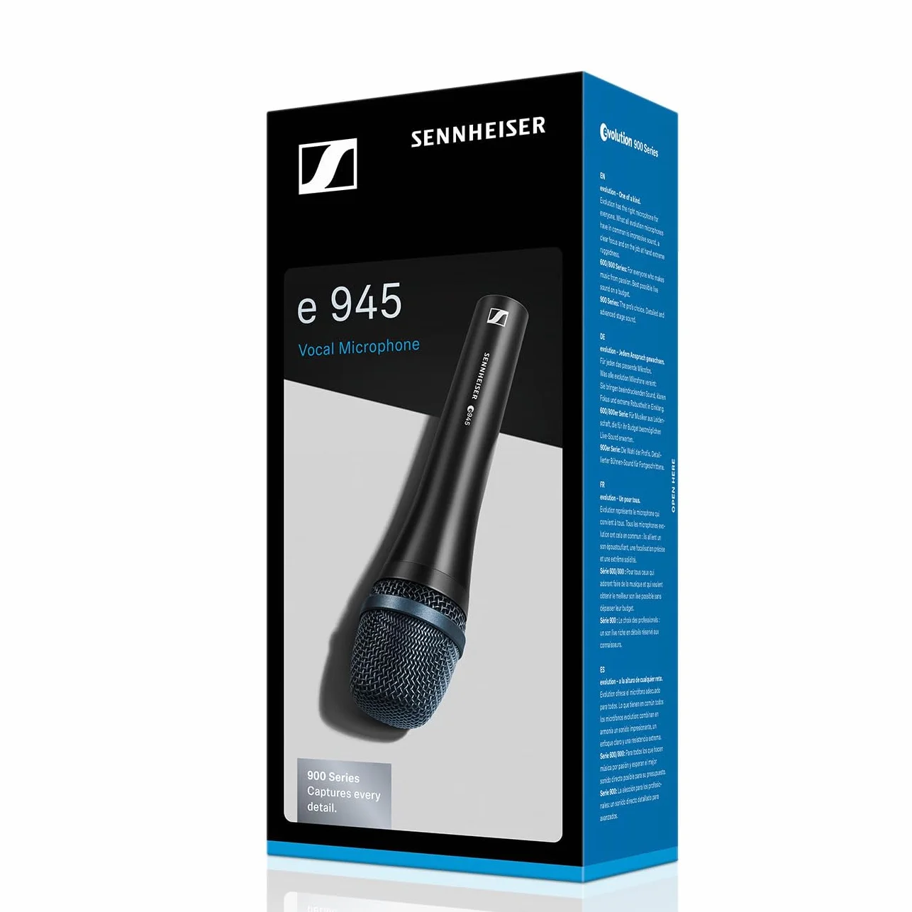 Sennheiser - E945 micrófono vocal
