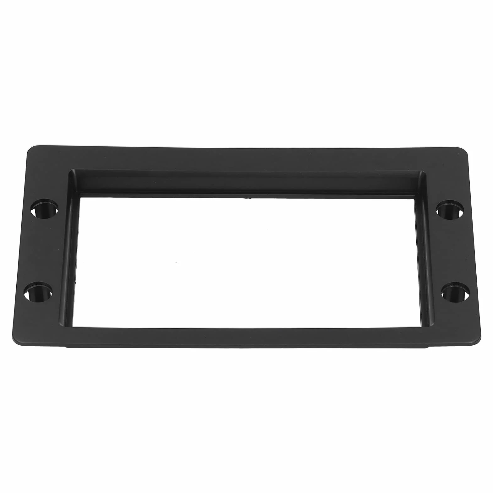 Marco de Panel de salpicadero de Radio estéreo 2Din para Saab 9 5 1998+ Pantalla de 8 Pulgadas DVD Audio Navegación Panel embellecedor