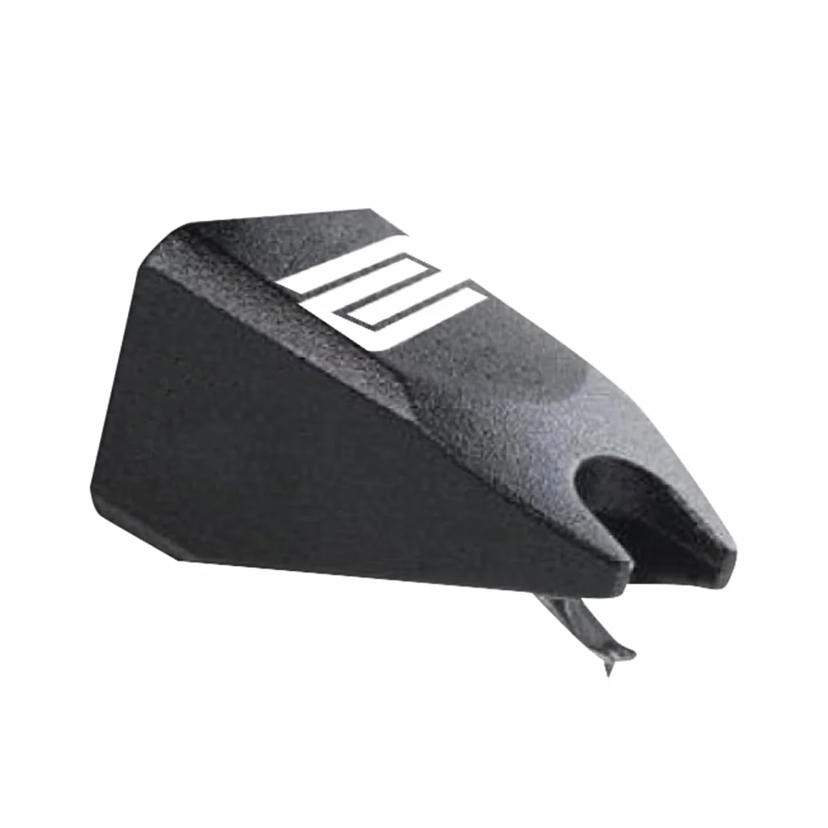 Reloop Aguja Stylus Repuesto para cápsula OM Black, Negro (AMS)