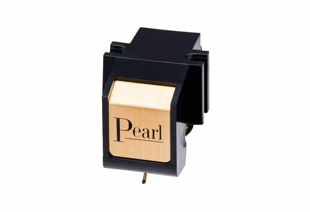 Sumiko Cartucho magnético móvil Pearl con lápiz Capacitivo de Diamante de precisión