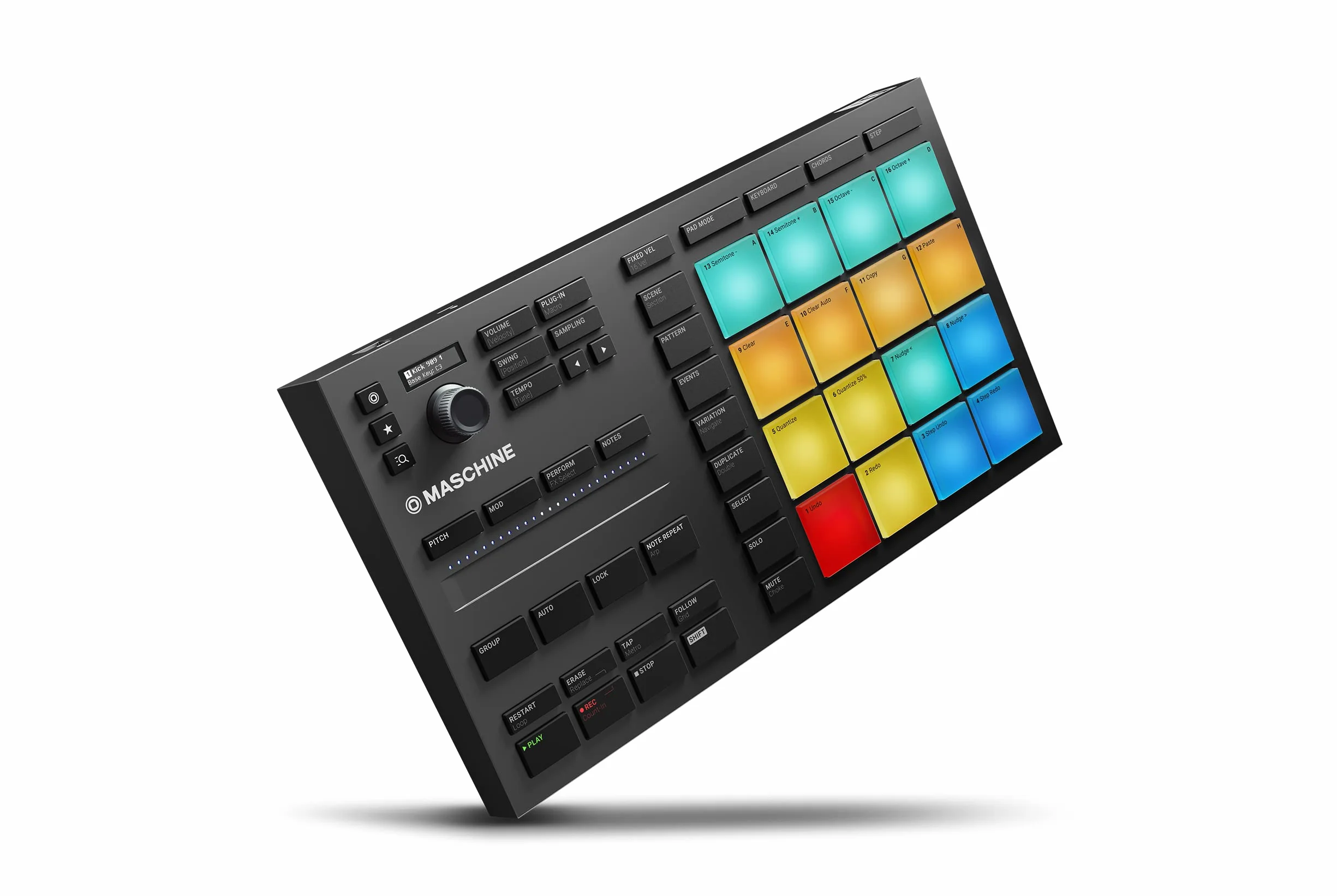 Native Instruments Maschine Mikro MK3