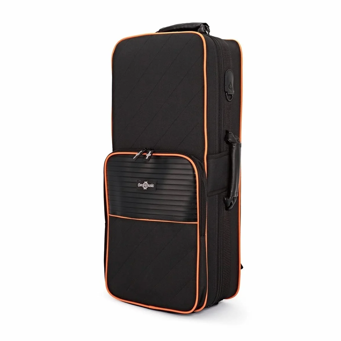 Alto Estuche para saxofón de Gear4music Ligero con interior de felpa