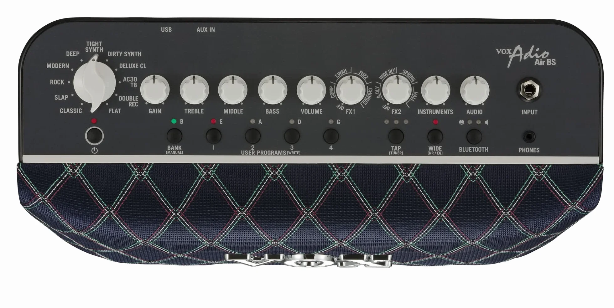 Vox Adio AIR BS Amplificador para bajo multifunción