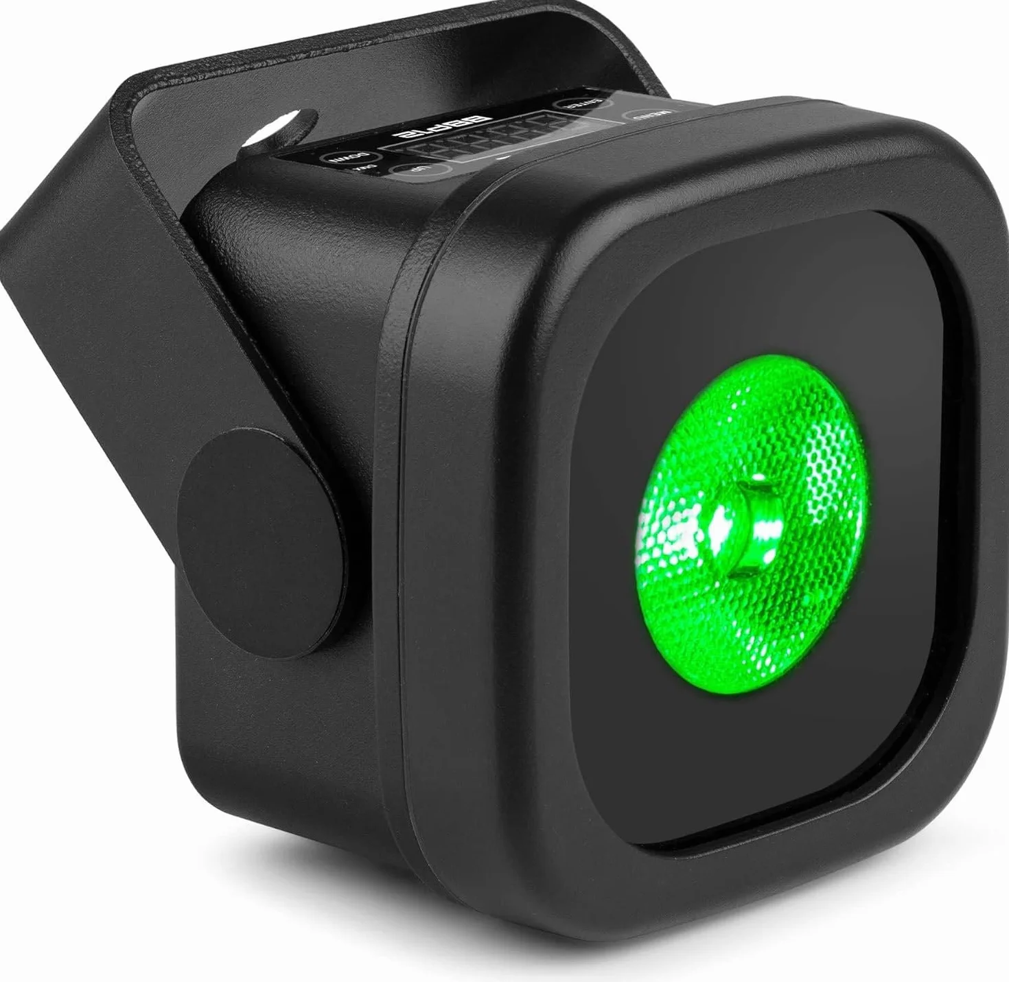 BeamZ BBP12 – Uplights LED RGB 12W portátiles con batería, IP65, focos de exterior para fiestas, bodas y eventos, focos LED interior y exterior, control DMX y mando a distancia (8 unidades)