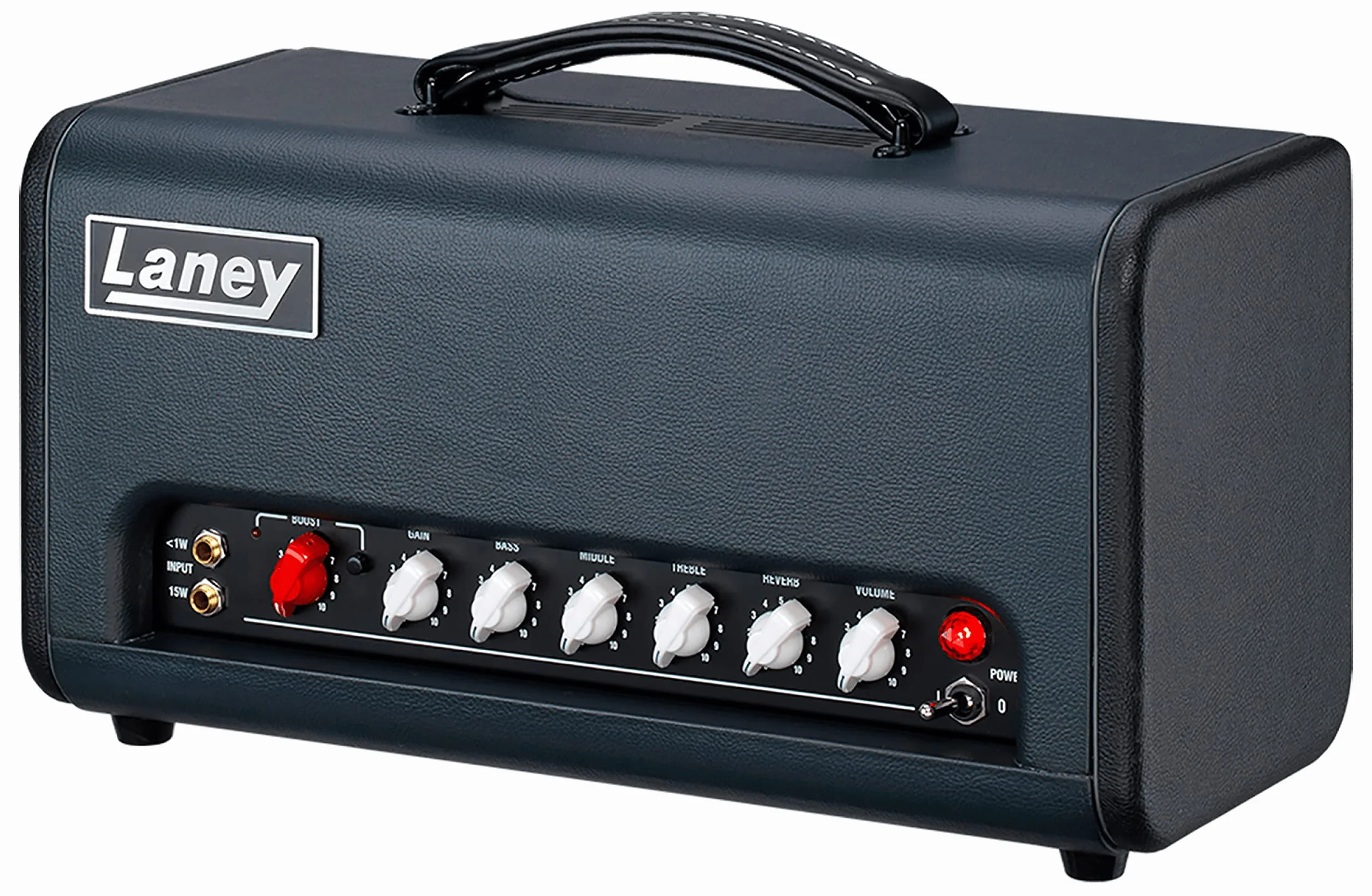 Laney CUB-SUPERTOP CUB Series - Amplificador para guitarra -15W