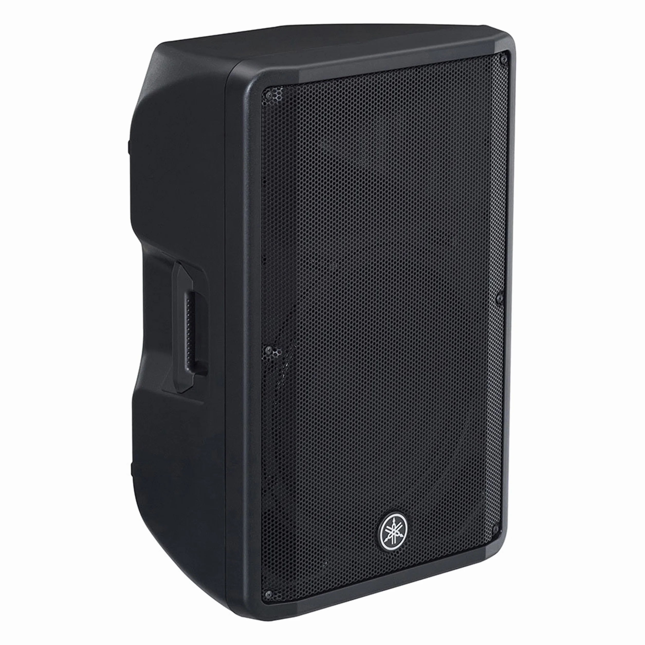 Yamaha DBR15 - Altavoz autoamplificado con sonido cristalino y graves potentes, fácil de transportar y un Woofer de 15", en negro