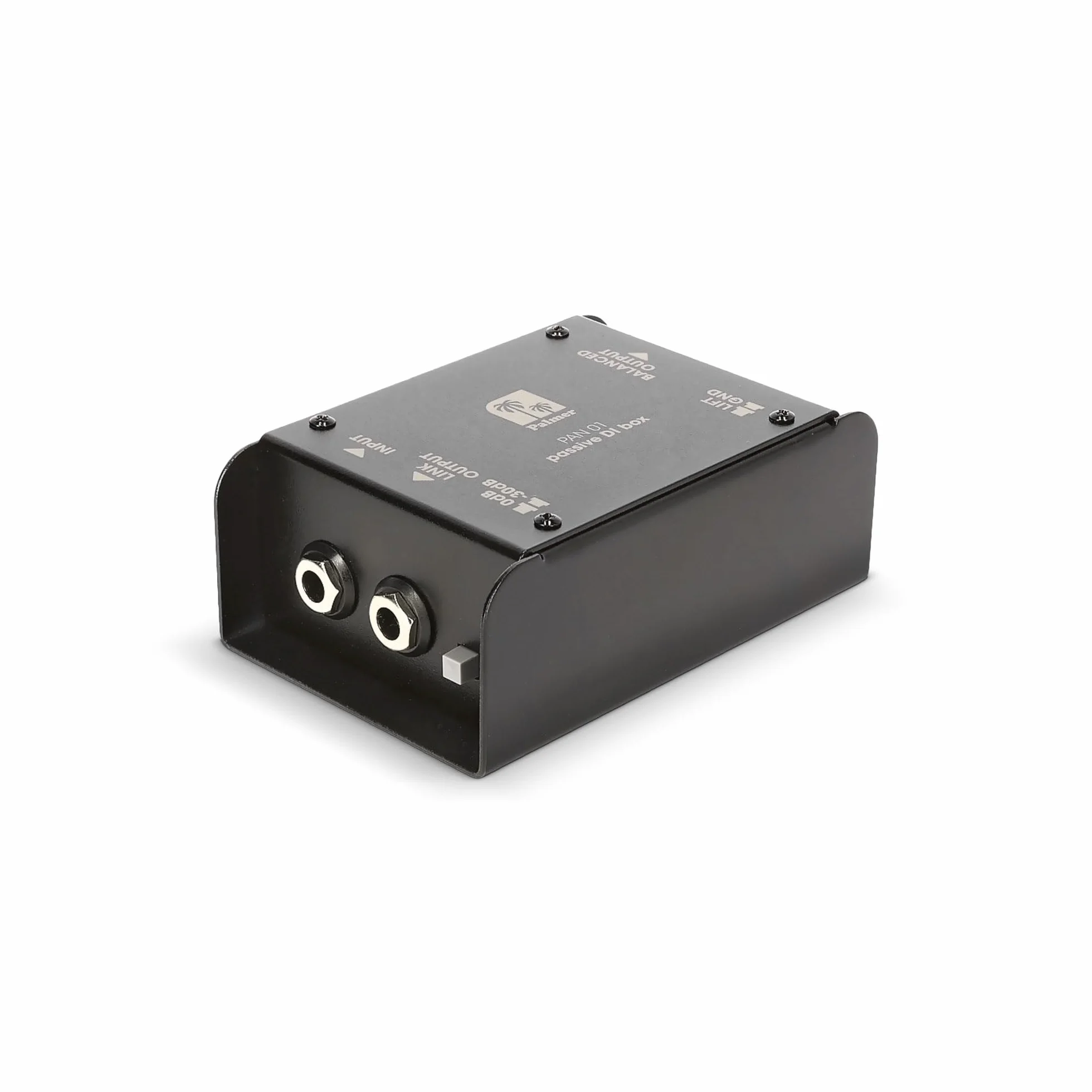 Palmer PAN 01 - Caja de Inyección Directa pasiva